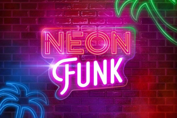 Game image: Neon Funk by Apollo Games