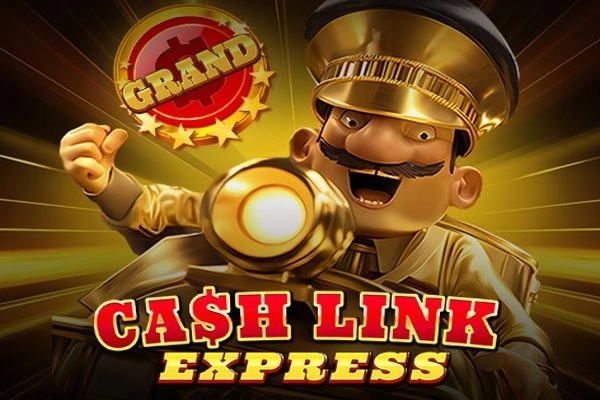 Game image: Cash Link Express: Hold & Win by OctoPlay
