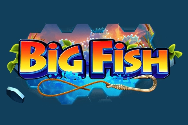 Game image: Big Fish by Swintt
