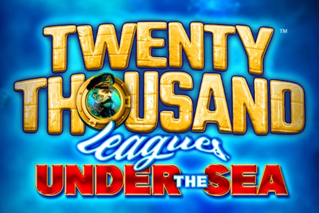 Game image: Twenty Thousand Leagues Under The Sea by Bull Gaming