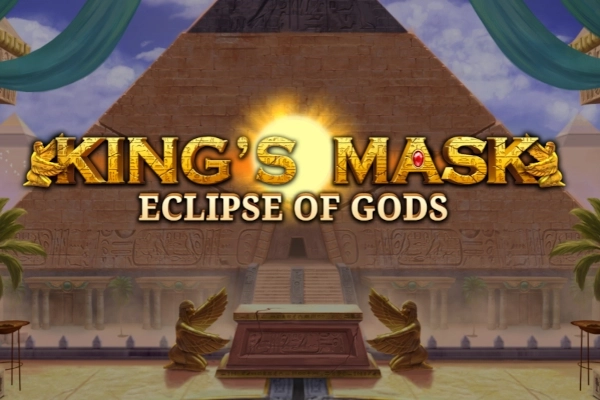 Game image: King's Mask Eclipse of Gods by Play'n GO