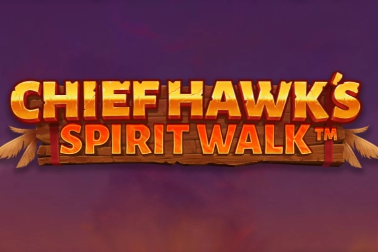 Game image: Chief Hawk's Spirit Walk by Booming Games