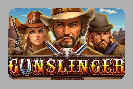 Game image: Gunslinger by UU Slots