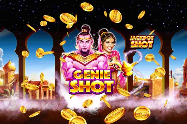Game image: Genie Shot by Skywind