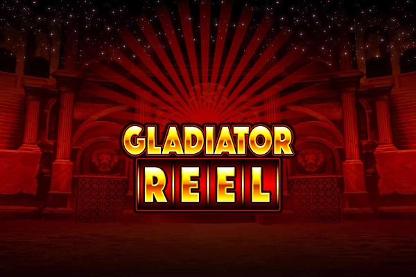 Game image: Gladiator Reel by Skywind