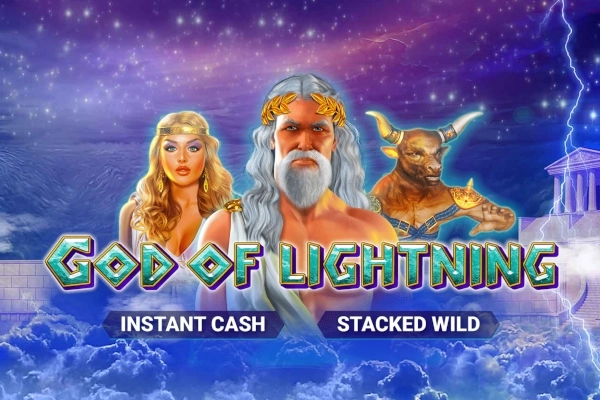 Game image: God of Lightning by Skywind