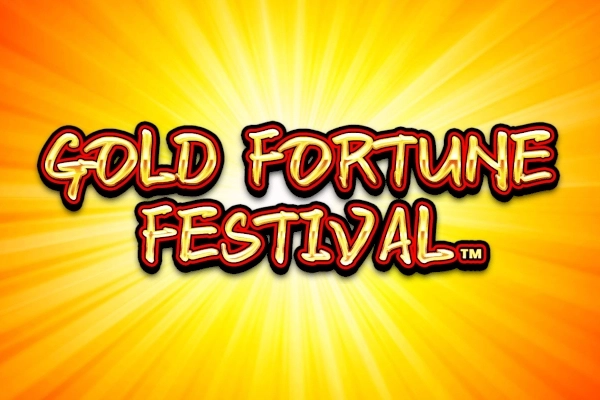 Spielbild: Gold Fortune Festival von Skywind