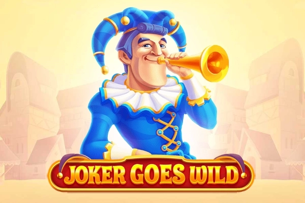 Game image: Joker Goes Wild by Skywind