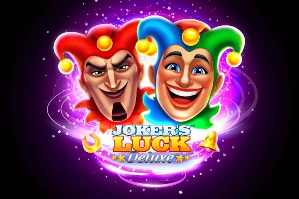 Game image: Joker's Luck Deluxe by Skywind