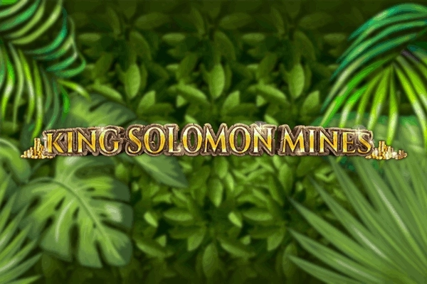 Game image: King Solomon Mines by Skywind