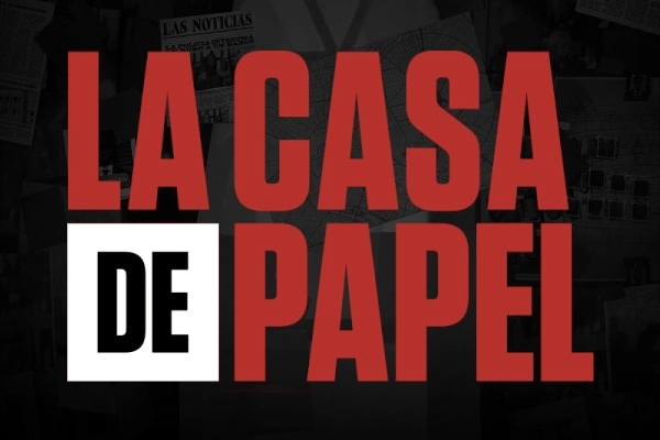 Game image: La Casa de Papel by Skywind