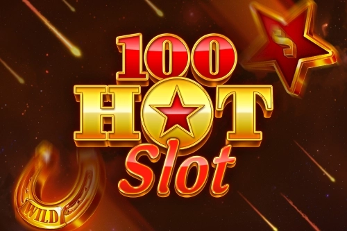 Game image: 100 Hot Slot by TrueLab