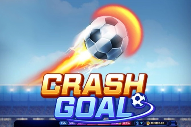 Game image: Crash Goal by TaDa Gaming