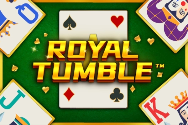 Game image: Royal Tumble by Dragon Gaming