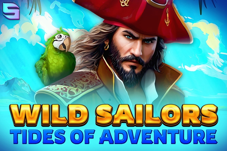 Game image: Wild Sailors - Tides of Adventure by Spinomenal
