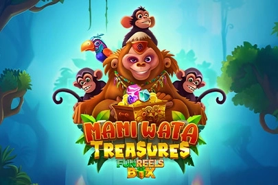 Spielbild: Mami Wata Treasures von Betixon