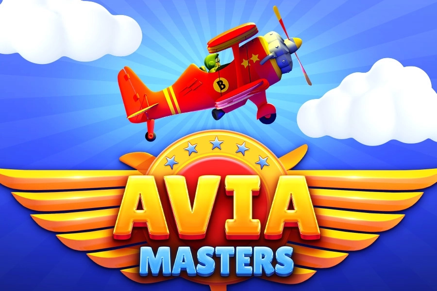 Game image: Aviamasters by BGaming