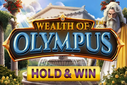 Game image: Wealth of Olympus by Nucleus Gaming
