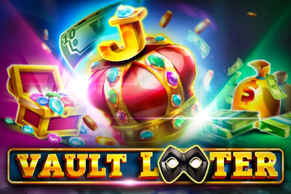 Game image: Vault Looter by 7777 gaming