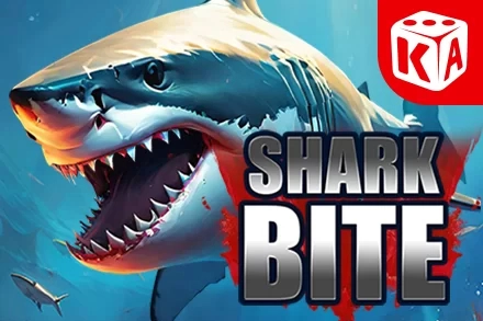 Game image: Shark Bite by KA Gaming