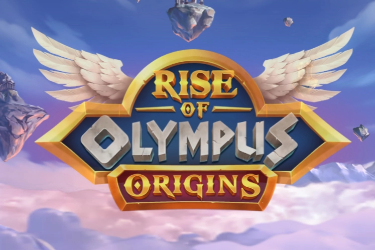 Game image: Rise of Olympus Origins by Play'n GO