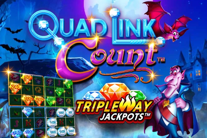 Game image: Quad Link: Count by Playtech