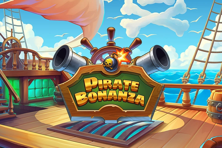 Game image: Pirate Bonanza by Backseat Gaming