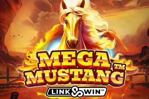 Game image: Mega Mustang by INO Games