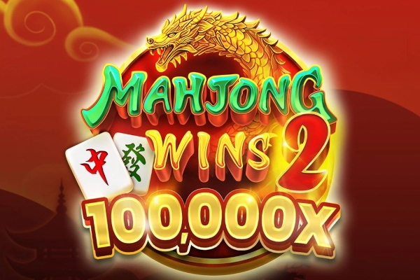 Game image: Mahjong Wins 2 by Pragmatic Play