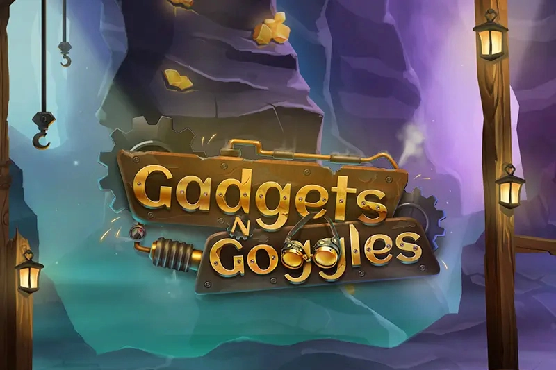 Game image: Gadgets 'N' Goggles by Relax Gaming