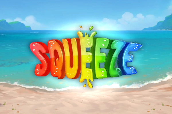 Game image: SQUEEZE by Elk Studios