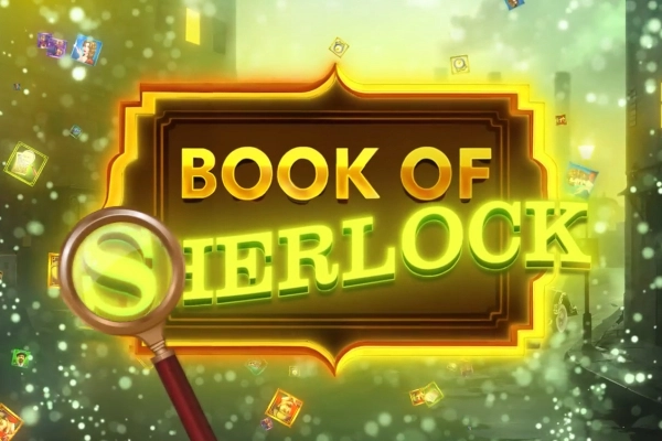Game image: Book of Sherlock by PopOK Gaming