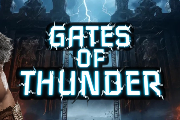 Game image: Gates of Thunder by SpinOn