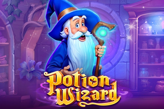Game image: Potion Wizard by TaDa Gaming