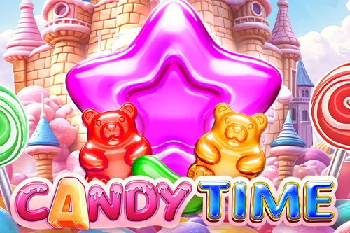 Game image: Candy Time by Amigo Gaming