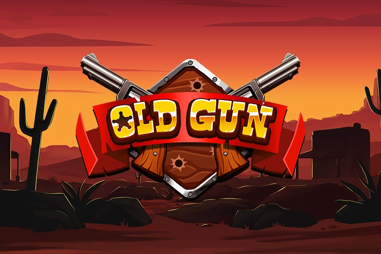 Game image: Old Gun by Backseat Gaming