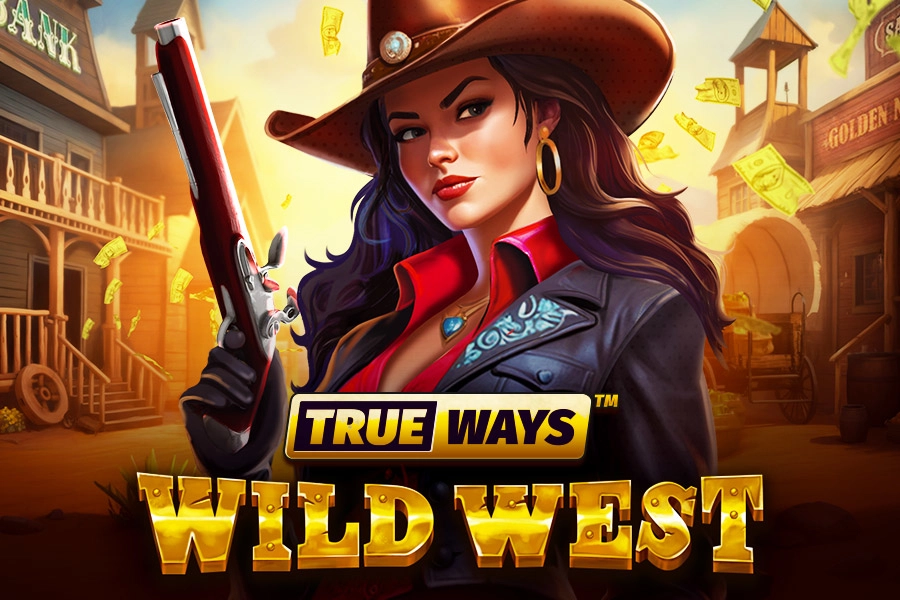 Game image: Wild West Trueways by BGaming