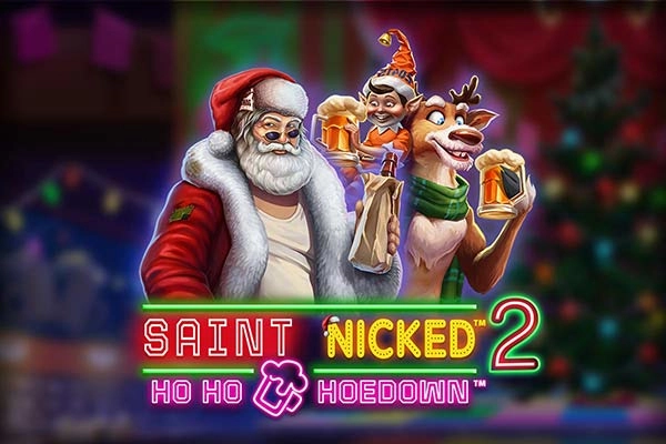 Game image: Saint Nicked 2 by Lucksome