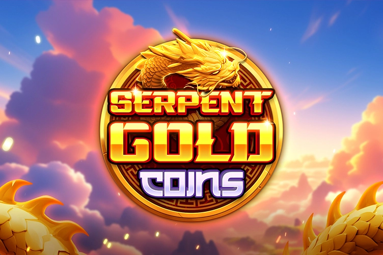 Game image: Serpent Gold Coins by Fantasma Games