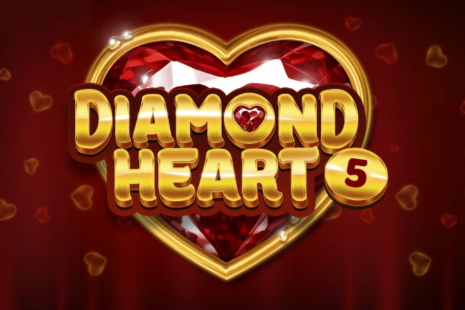 Game image: Diamond Heart 5 by Playnet