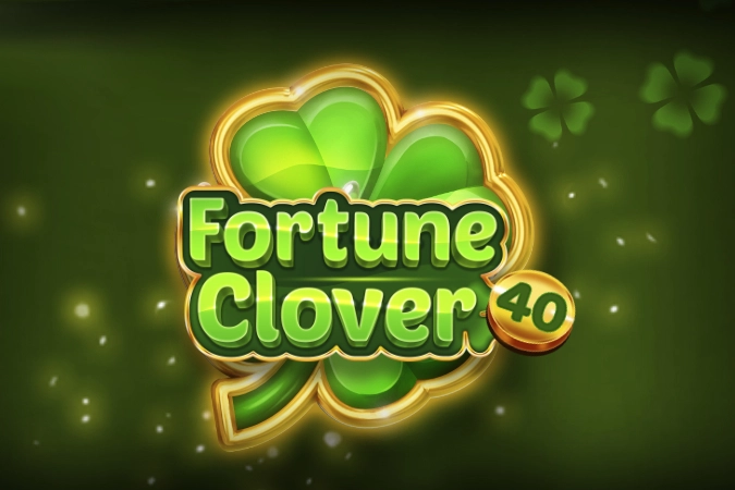 Game image: Fortune Clover 40 by Playnet