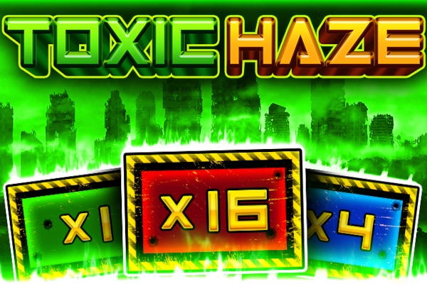 Game image: Toxic Haze by FAZI