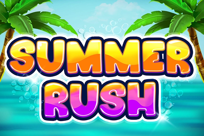 Game image: Summer Rush by FAZI