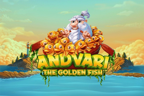 Game image: Andvari The Golden Fish by Foxium