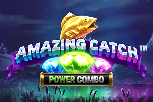 Game image: Amazing Catch Power Combo by Just for the Win