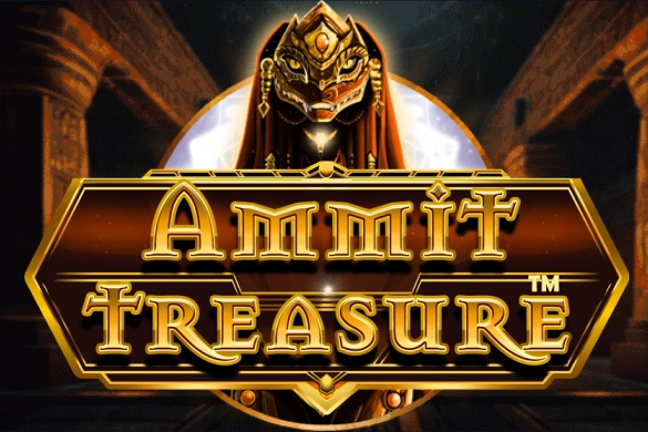 Game image: Ammit Treasure by Wishbone