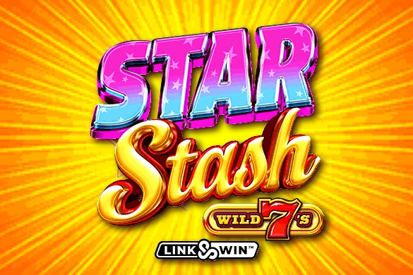 Game image: Star Stash Wild 7's by High Limit Studio