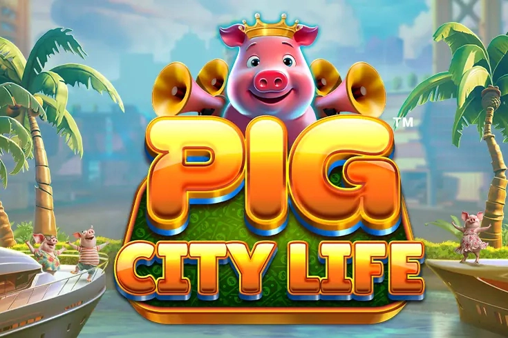 Game image: Pig City Life by All41Studios