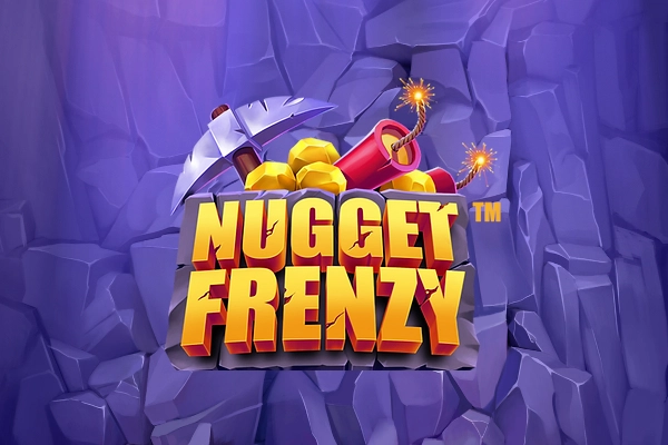 Game image: Nugget Frenzy by Just for the Win