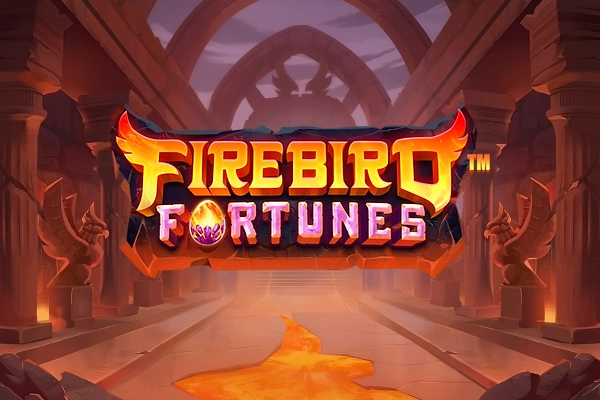 Game image: Firebird Fortunes by Just for the Win